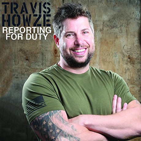 Travis Howze: Reporting For Duty [CD]