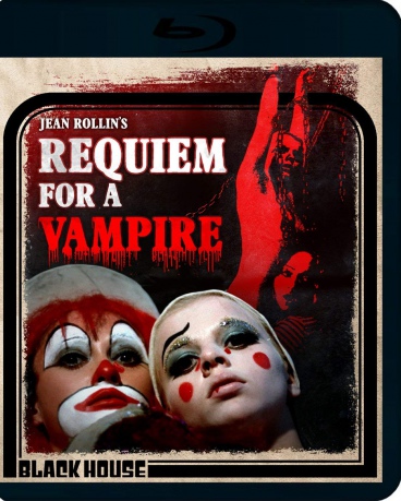 Requiem for a Vampire [Blu-Ray]