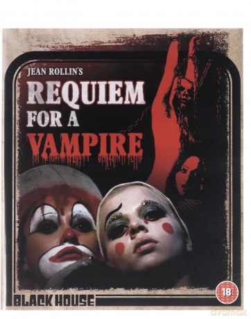 Requiem for a Vampire [Blu-Ray]