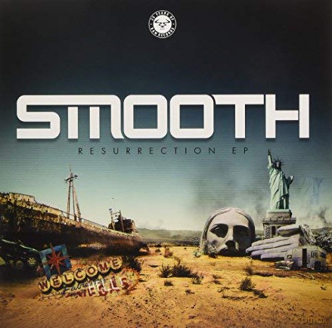 Smooth: Resurrection Ep [Winyl]