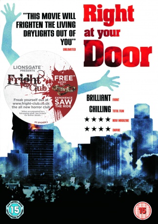 Right At Your Door [DVD]