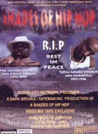 Rip 1 Shades Of Hip Hop [DVD]