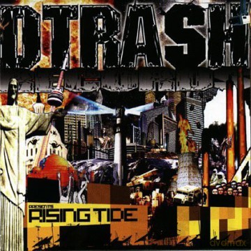 Rising Tide [CD]