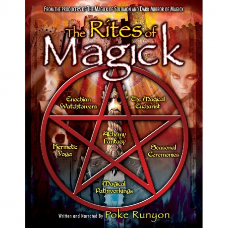 Rites Of Magick [DVD]