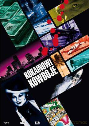 Kokainowi kowboje [DVD]