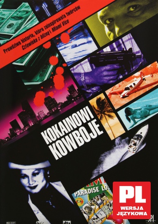 Kokainowi kowboje [DVD]
