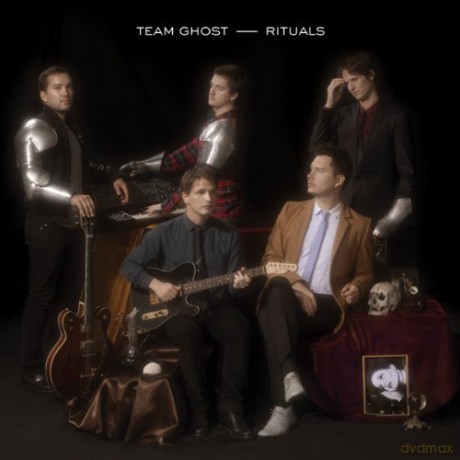 Team Ghost: Rituals [CD]