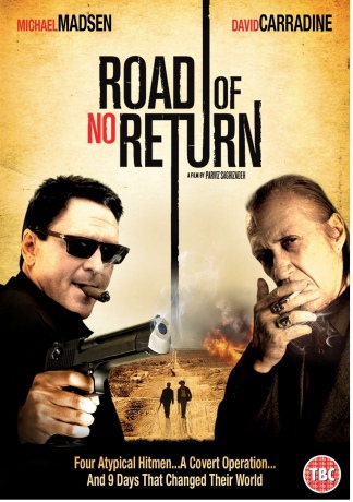 Road Of No Return [DVD]