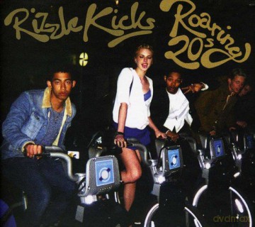 Rizzle Kicks: Roaring 20s [CD]