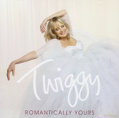Twiggy: Romantically Yours [CD]