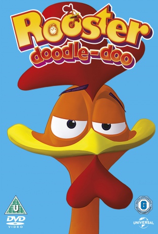 Rooster Doodle Doo [DVD]