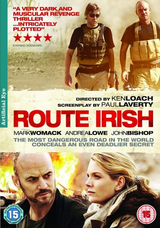 Route Irish [DVD]