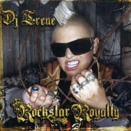 DJ Irene: Royalty [CD]