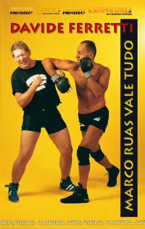 Ruas Vale Tudo [DVD]