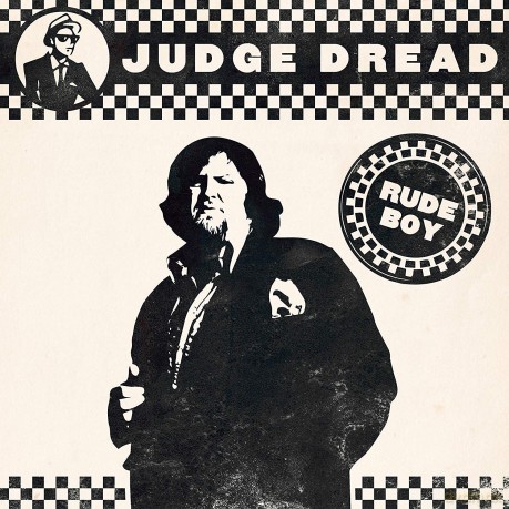 Judge Dread: Rude Boy [CD]