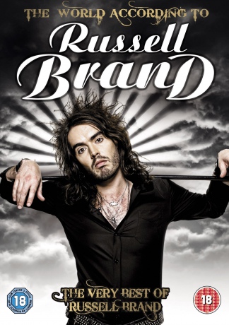 Russell Brand World According To [DVD]