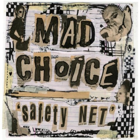 Mad Choice: Safety Net [CD]