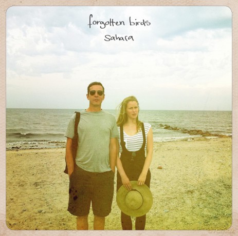 Forgotten Birds: Sahara [CD]