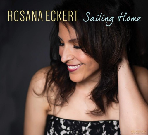 Rosana Eckert: Sailing Home [CD]