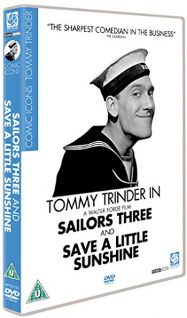 Sailors Threesave A Little Sunshine [DVD]