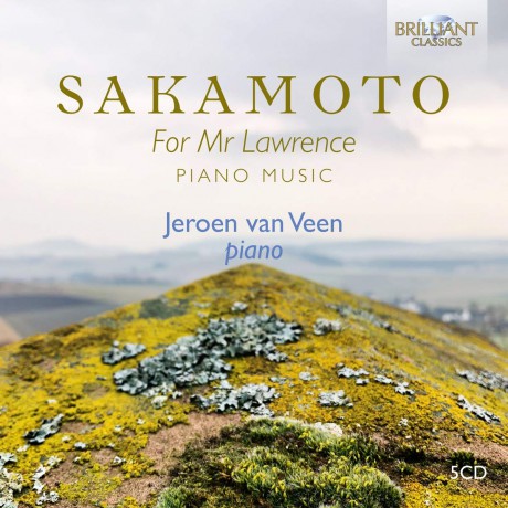 Jeroen Van Veen: Sakamoto: For Mr Lawrence Piano Music [5CD]