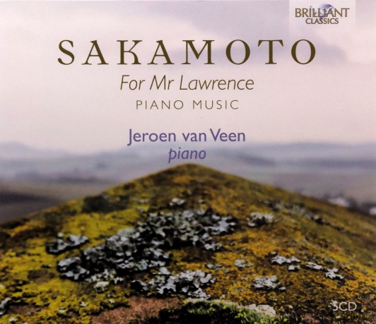 Jeroen Van Veen: Sakamoto: For Mr Lawrence Piano Music [5CD]
