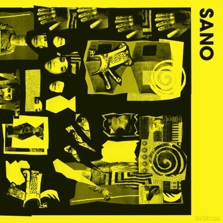 Sano: Sano [CD]