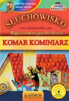 Komar Kominiarz [CD]