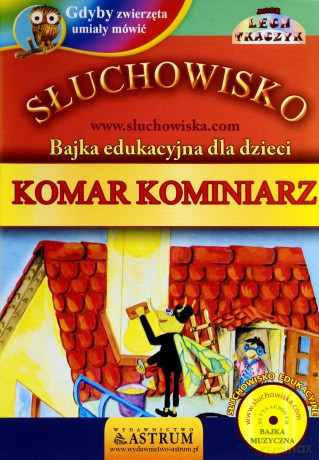 Komar Kominiarz [CD]