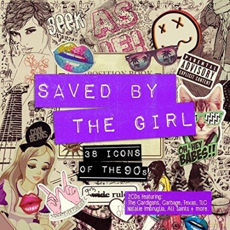Saved By The Girl [2CD]