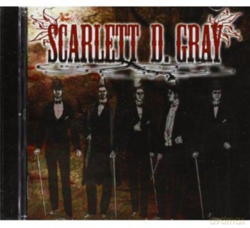 Scarlett D Gray: Scarlett D Gray [CD]