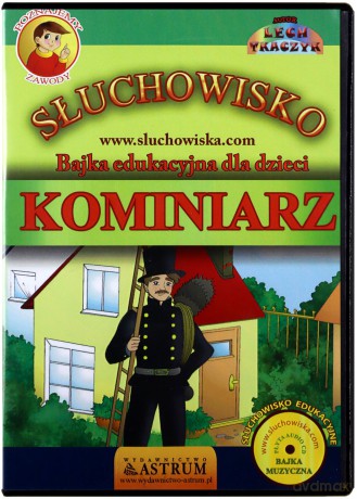 Kominiarz [CD]
