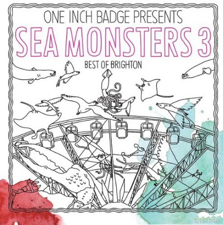 Sea Monsters 3: The Best Of Brighton [2CD]