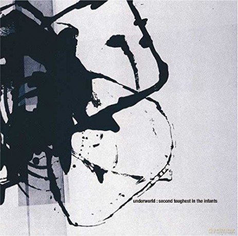 Underworld: Second Toughest [CD]