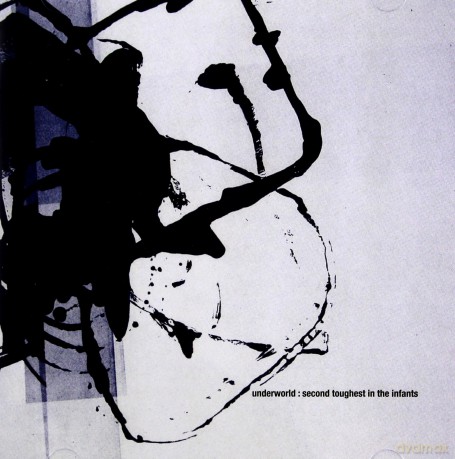 Underworld: Second Toughest [CD]