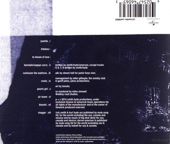Underworld: Second Toughest [CD]