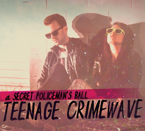 Secret Policeman's Ball - Teenage [CD]