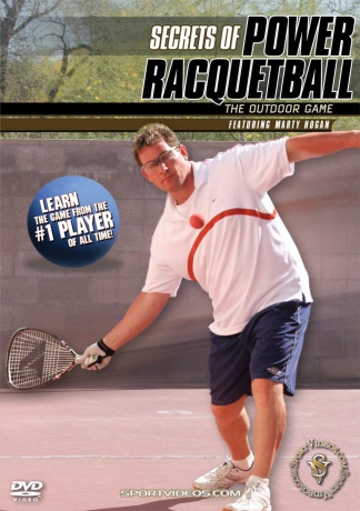 Secrets Of Power Racquetball The Outdoor [DVD]