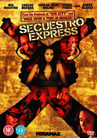Secuestro Express [DVD]