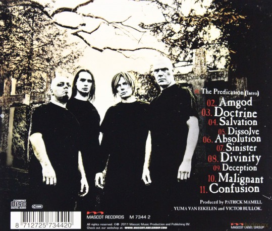 Pestilence: Doctrine [CD]