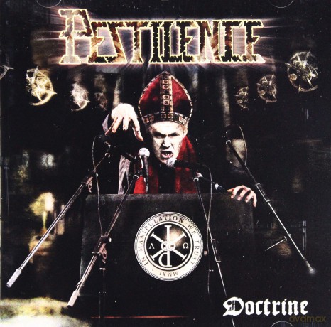 Pestilence: Doctrine [CD]