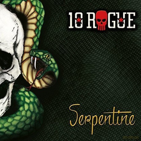 10rogue: Serpentine [CD]