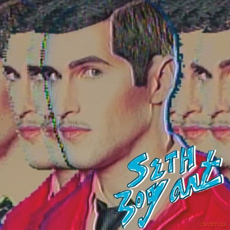 Seth Bogart: Seth Bogart [CD]