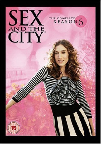 Sex And The City Season 6 [5DVD]