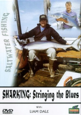 Sharking Stringing The Blues [DVD]