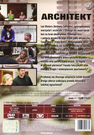 Architekt [DVD]