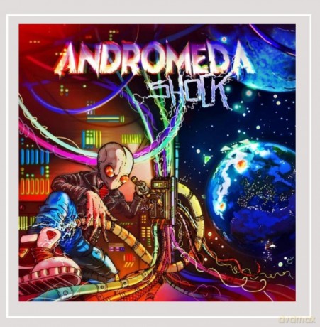Andromeda: Shock [CD]