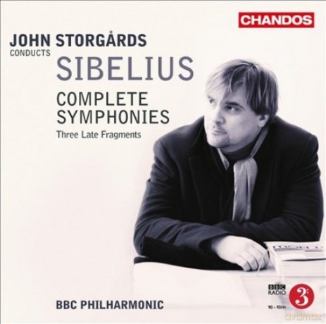 Bbc Postorgards: Sibeliuscomplete Symphonies [3CD]