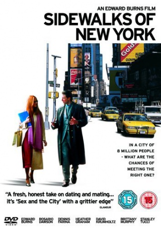 Sidewalks Of New York [DVD]