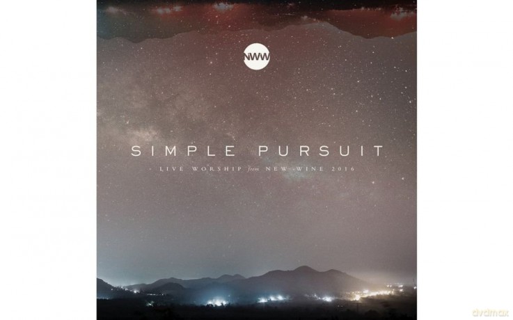 New Wine Worship: Simple Pursuit - Live Worship From [CD]